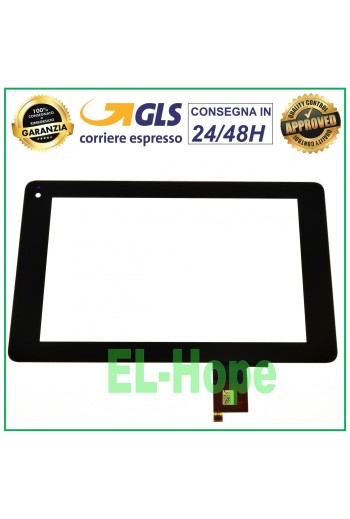 TOUCH SCREEN GLASS HUAWEI MEDIAPAD S7-301U S7-303U S7-301W TABLET DIGITIZER BLACK