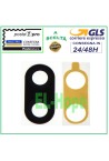 CAMERA LENS GLASS REAR LENS GLASS FOR XIAOMI MI 8 LITE + DOUBLE-SIDED ADHESIVE