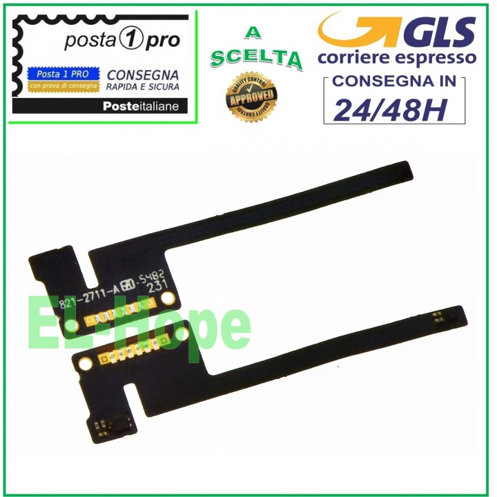 FLAT FLEX PROXIMITY SENSOR FOR APPLE IPAD MINI 4 WIFI 3G A1538 A1550 CABLE