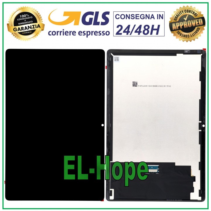 LCD DISPLAY FOR HUAWEI MATEPAD T10S AGS3-L09 AGS3-W09 TOUCH SCREEN