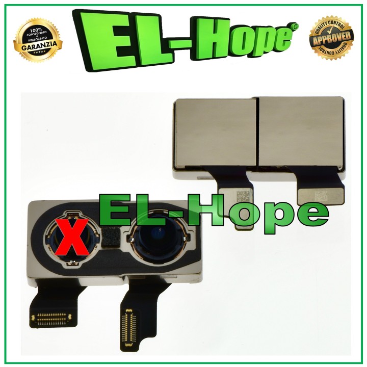 REAR CAMERA REAR CAMERA FOR APPLE IPHONE XS A1920 A2097 A2098