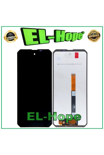 LCD DISPLAY FOR BLACKVIEW BV8900 /BV8900 PRO TOUCH GLASS SCREEN ASSEMBLED BLACK