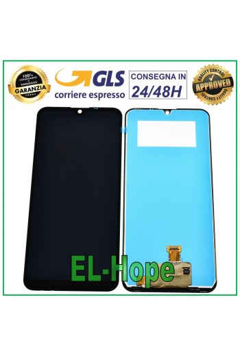 LCD DISPLAY FOR LG K40S X430 LMX430EMW TOUCH SCREEN GLASS BLACK SCREEN
