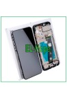 ORIGINAL DISPLAY FRAME SAMSUNG A02S SM-A025G TOUCH SCREEN LCD BLACK GH81-20181A
