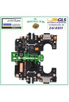 CHARGING CONNECTOR XIAOMI REDMI 10X 5G MICROPHONE + AUDIO JACK TYPE C CHARGING