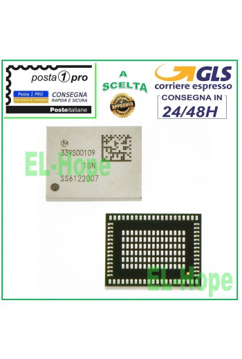 IC CHIP WIRELESS WIFI MODULE FOR APPLE IPAD PRO 9.7 A1673 A1674 A1675 339S00109