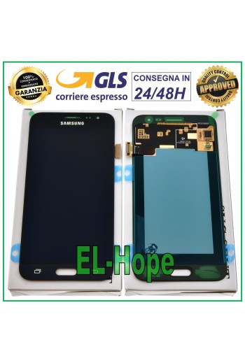 ORIGINAL LCD DISPLAY SAMSUNG GALAXY J3 2016 J320 SM-J320FN TOUCH SCREEN BLACK