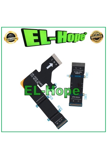 PAIR FLAT CONNECTION DISPLAY BOARD UP LOWER SAMSUNG GALAXY Z FOLD 4 SM-F936