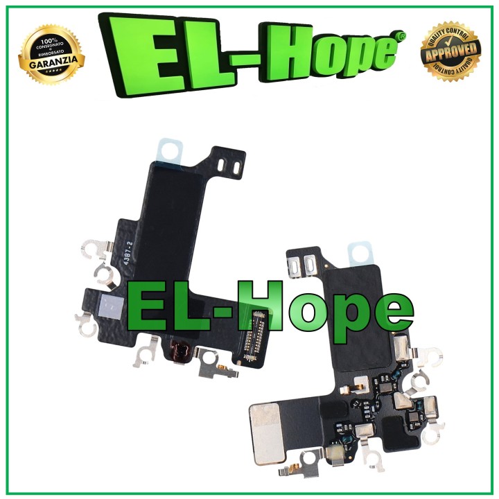FLAT FLEX WIFI ANTENNA FOR APPLE IPHONE 15 PLUS WI-FI SIGNAL WIRELESS