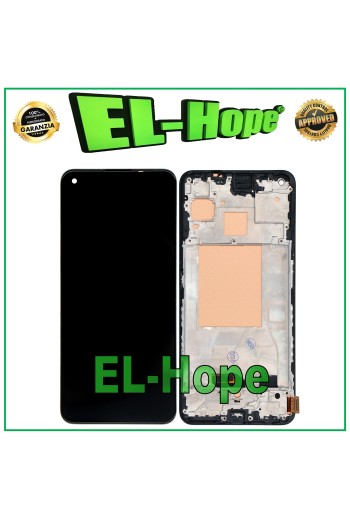 TFT LCD DISPLAY + FRAME FOR OPPO REALME GT 5G RMX2202 TOUCH SCREEN ASSEMBLED 