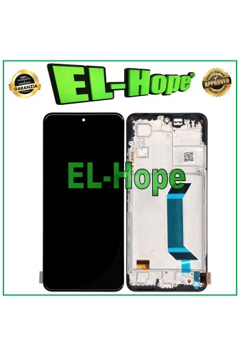 TFT LCD TOUCH DISPLAY + FRAME FOR XIAOMI REDMI NOTE 12 5G 22101317 CG 22111317I