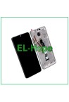 DISPLAY TOUCH LCD + FRAME FOR XIAOMI REDMI NOTE 8 PRO M1906G7G WHITE GLASS