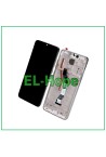 DISPLAY TOUCH LCD + FRAME FOR XIAOMI REDMI NOTE 8 PRO M1906G7G WHITE GLASS