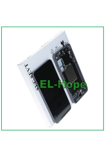 TOUCH DISPLAY + ORIGINAL LCD SAMSUNG GALAXY S24 5G 2024 SM-S921 ONYX BLACK