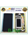 ORIGINAL RENEWED SAMSUNG S10 SM-G973F DS TOUCH PRISM BLACK DISPLAY GH82-18850A