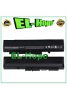 BATTERY FOR ACER ONE NOTEBOOK PC UM08A73 5200 mAh 11.1V BLACK EQUAL TO ORIGINAL