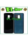 BATTERY COVER FOR SAMSUNG GALAXY A8 2018 SM-A530 GLASS BACK BODY BLACK