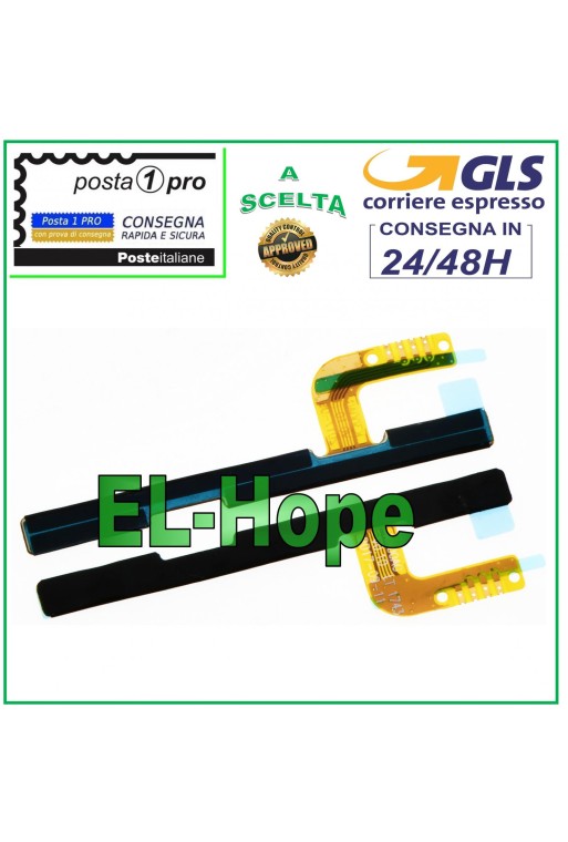 FLAT FLEX SIDE KEYS VOLUME POWER OFF KEY WIKO JERRY 3 W_K300