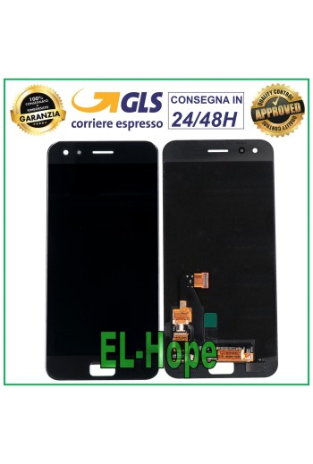 LCD DISPLAY FOR ASUS ZENFONE 4 PRO ZS551KL Z01GS TOUCH SCREEN 5.5 BLACK