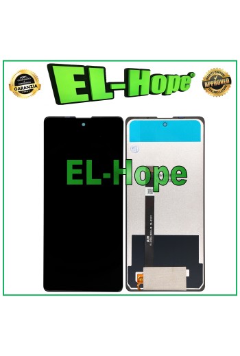 LCD DISPLAY FOR BLACKVIEW A100 TOUCH SCREEN GLASS SCREEN ASSEMBLED BLACK