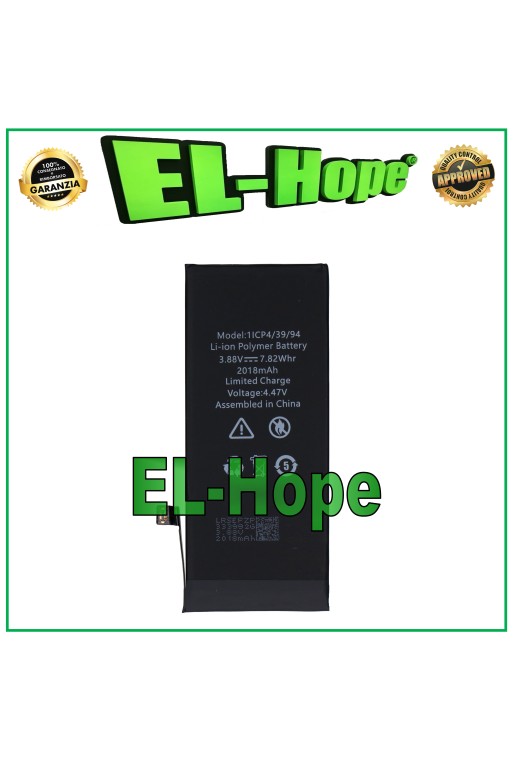 REPLACEMENT BATTERY FOR IPHONE SE 3 2022 2018 mAh