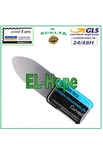 TOOL 0.1mm ULTRA THIN STEEL BLADE OPENING CURVED LCD DISPLAY SMARTPHONE