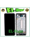 TFT LCD DISPLAY FOR SAMSUNG GALAXY A53 5G 2022 SM A536 A536B TOUCH FRAME BLACK