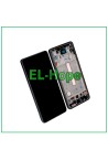 OLED LCD DISPLAY FOR SAMSUNG GALAXY A53 5G 2022 SM A536 A536B TOUCH FRAME BLACK