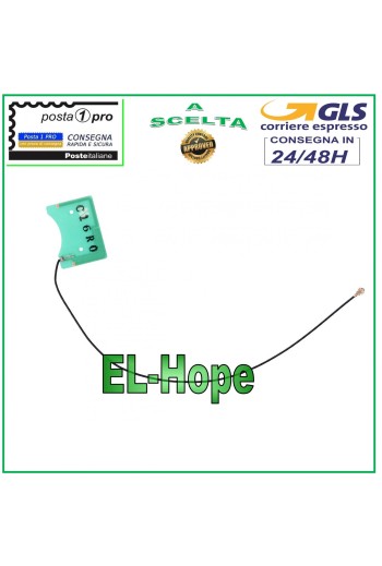 FLAT FLEX CABLE ANTENNA WIFI WI-FI FOR NINTENDO DS NDS LITE NETWORK SIGNAL MODULE