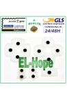 SET OF INTERNAL RUBBER BUTTONS FOR PS4 PLAYSTATION 4 DUALSHOCK CONTROLLER REV.2
