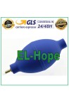 PUMP AIR PUMP IN RUBBER FOR CLEANING CAMERA SENSORS REFLEX LENSES