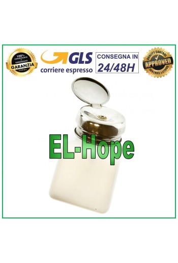 DISPENSER DISPENSER FOR FLUX LIQUID ALCOHOL ACETONE PUSH DOWN USE