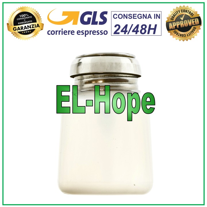 DISPENSER DISPENSER FOR FLUX LIQUID ALCOHOL ACETONE PUSH DOWN USE