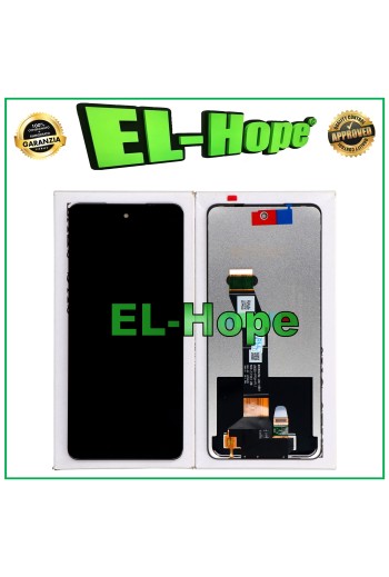 LCD DISPLAY + TOUCH EQUAL ORIGINAL SERVICE MOTOROLA MOTO G04 / G24 / G24 Power 
