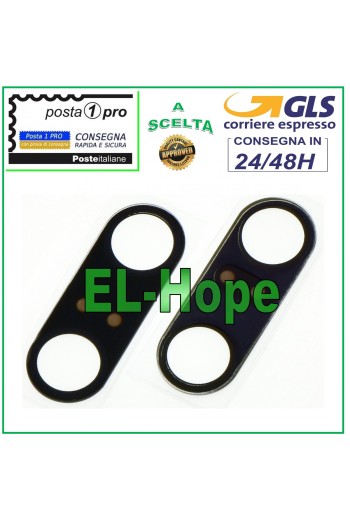 LENS GLASS CAMERA LENS REAR CAMERA XIAOMI MI 9T + DOUBLE-SIDED ADHESIVE
