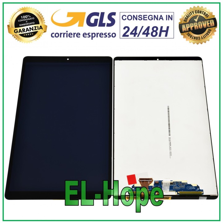 LCD DISPLAY FOR SAMSUNG GALAXY TAB A 2019 SM-T515 SM-T510 TOUCH GLASS SCREEN