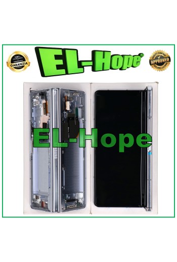 ORIGINAL LCD DISPLAY SAMSUNG GALAXY Z FOLD 5 5G 2023 SM-F946 TOUCH BLUE INNER