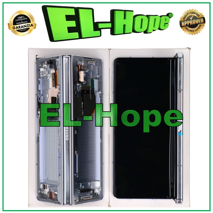 ORIGINAL LCD DISPLAY SAMSUNG Z FOLD 5 5G 2023 SM-F946 TOUCH BLUE GH82-31842C