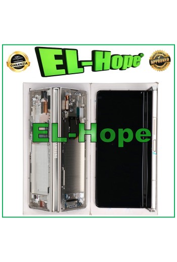 ORIGINAL LCD DISPLAY SAMSUNG GALAXY Z FOLD 5 5G 2023 SM-F946 TOUCH CREAM INNER