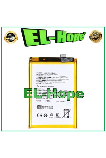 BATTERY BLP841 FOR OPPO REALME 8 RMX3085 5000 mAh QUALITY EQUAL TO ORIGINAL