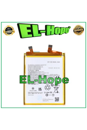 BATTERY NA50 FOR MOTOROLA MOTO EDGE 30 PRO 5G XT2201 4800 mAh EQUAL TO ORIGINAL