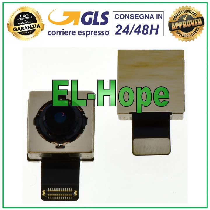 REAR CAMERA REAR CAMERA FOR APPLE IPHONE XR A1984 A2105 FLEX