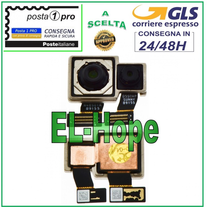 Rear Camera Module for Xiaomi Redmi Note 7 Pro