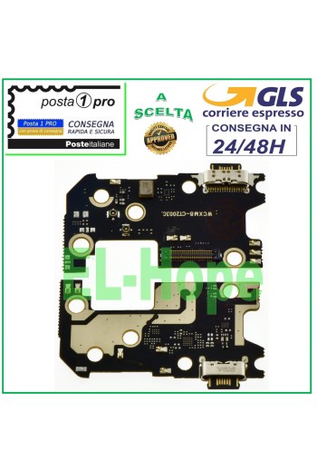 CHARGING CONNECTOR FLAT FLEX XIAOMI MI8 MI 8 MICROPHONE DOCK PCB TYPE C CHARGING