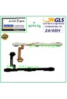 FLEX FLAT VOLUME ON OFF KEYS FOR ASUS ZENFONE GO ZC500TG Z00VD POWER KEY