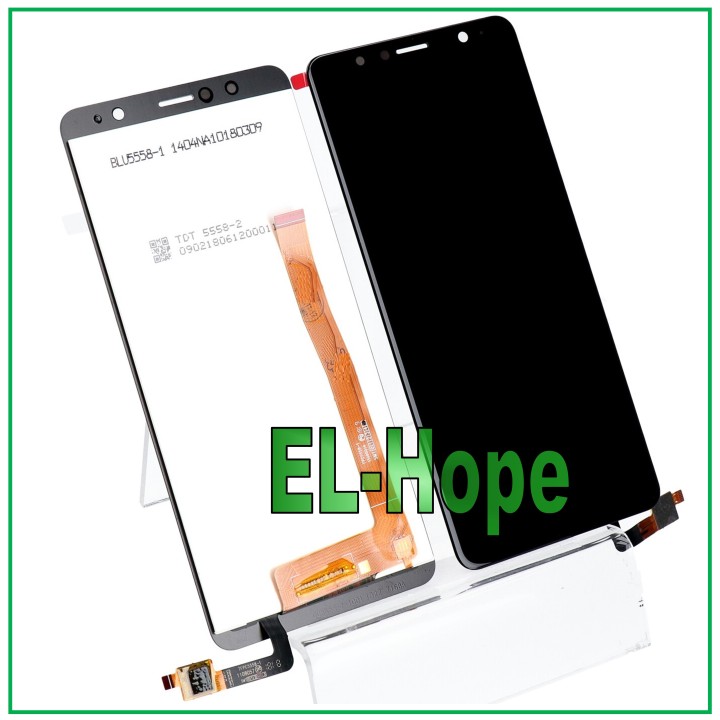 LCD DISPLAY FOR WIKO VIEW LITE TOUCH SCREEN GLASS SCREEN ASSEMBLED MONITOR