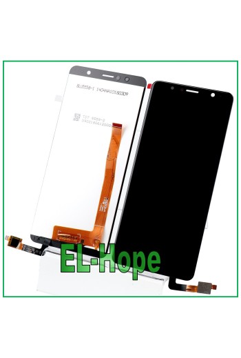 LCD DISPLAY FOR WIKO VIEW LITE TOUCH SCREEN GLASS SCREEN ASSEMBLED MONITOR