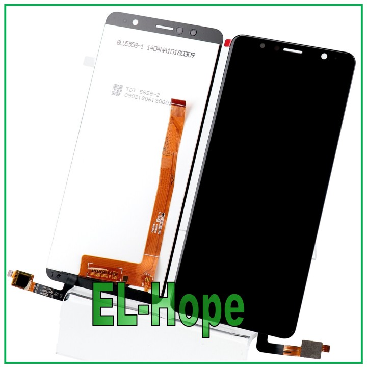 LCD DISPLAY FOR WIKO VIEW LITE TOUCH SCREEN GLASS SCREEN ASSEMBLED MONITOR