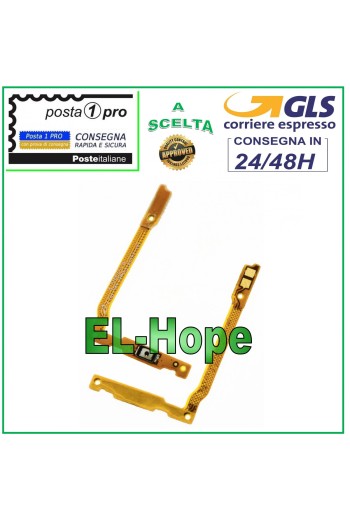 FLAT FLEX POWER ON OFF KEY FOR SAMSUNG GALAXY J6 2018 SM-J600F J600