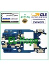 WIKO ROBBY 2 FLAT FLEX CHARGING CONNECTOR + MICRO USB DOCK MICROPHONE PCB CHARGING